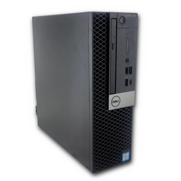 Dell OptiPlex 7060 SFF: Opción Potente y Económica