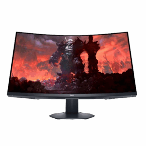 Monitor Dell S32 Curvo (31.5" FHD, 75Hz, Panel VA)