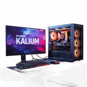 PC Gamer KALIUM