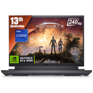 Dell G16 7630 (i7 13va, RTX 4060, 16GB, 1TB SSD)