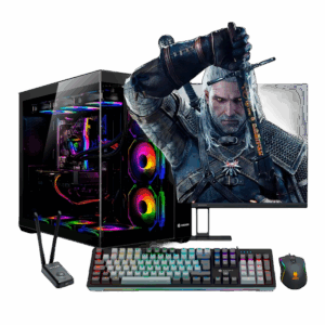 PC Gamer FÉNIX UMBRAFIRE